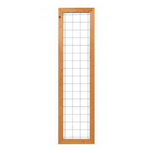 Gaaspaneel douglas kader maas 10 45x180cm