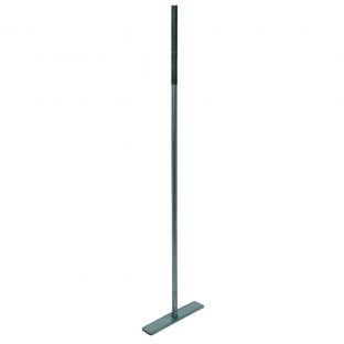 Muurplaatanker verzinkt m 16x300x55mm 05353
