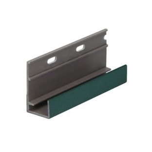 Colordeck omrandingsprofiel monumentengroen