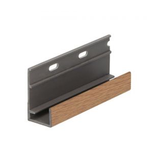 Colordeck omrandingsprofiel turner oak