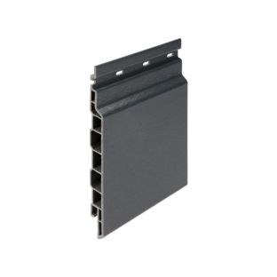 Colordeck sponningdeel 19x148mm antraciet