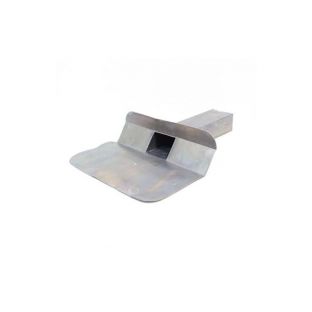 Hwa lood 25/30 ponds 310x100x60mm uitloop 45°