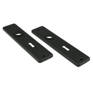 Ami kortschild zwart recht 180/41 sl 56