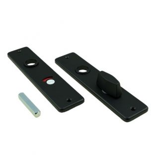 Ami kortschild zwart recht 180/41 wc 8/63