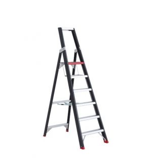 Altrex Trap enkel oploopbaar taurus tgb 6 werkh 3,40mtr