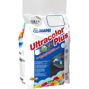 Ultracolor plus voegmortel nr.114 antraciet 5kg