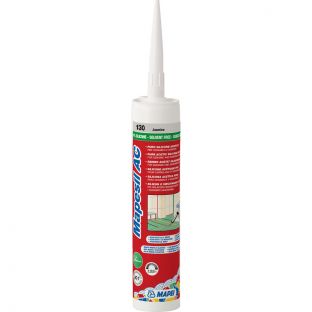 Mapesil ac siliconenkit nr.130 jasmijn 310ml