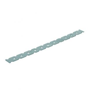Lijmkoppelstrip s.verzinkt 0.7x400x22mm 21216