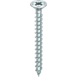 Heco spaanplaatschroef vz pk pz 4.0 x 40 bulk