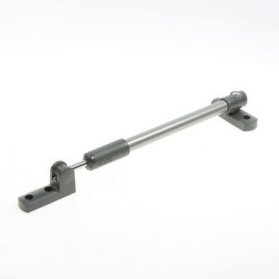 Axa tele uitzetter grijs buitendraaiend 30cm 28250049