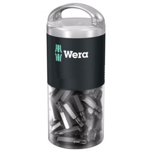 Wera bit 867/1 z tx 20 072448 100 stuks