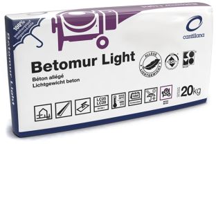 Cantillana betomur light lc25/28 pl 20kg