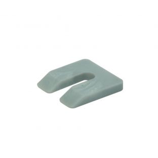 GB uitvulplaatjes grijs doos 7mm 50x50 ks