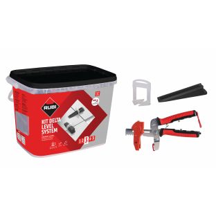 Rubi kit delta level systeem 1.5mm