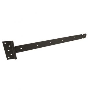Kruisheng epoxy zwart licht 2.0x35x400mm 408170