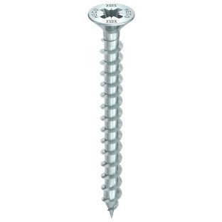 Heco spaanplaatschroef vz pk kruis 6.0 x 70