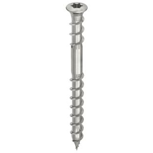 Heco vlonderschroef rvs a2 pk torx 5.0 x 60 okd