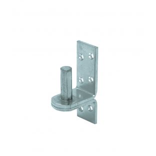 Plaatduim e.verzinkt verhoogd 16mm duim 49480