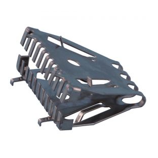 Bijenbekje rvs 50mm