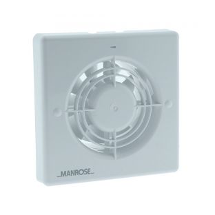Toiletventilator cr120