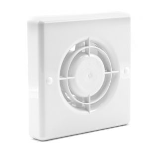 Toiletventilator cr120t met timer