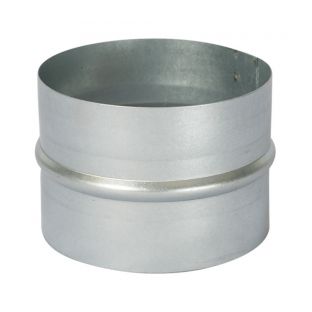 Buisverbinder metaal 112mm