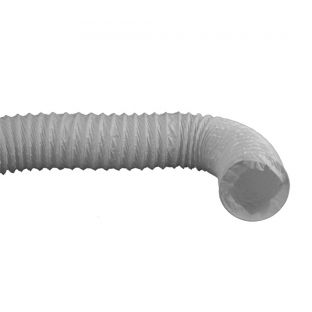 Flexibele slang kunststof 3,0 meter 102mm