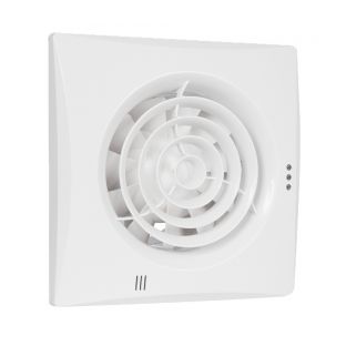 Badkamer/toiletventilator silencio125th