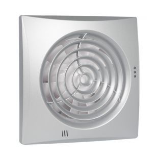 Badkamer/toiletventilator silencio125