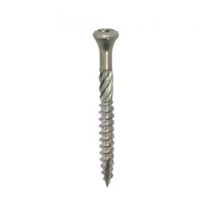 Vlonderschroef super drill rvs 6,0x70/47 tx25