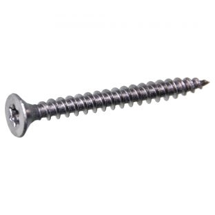 QZ spaanplaatschroef vz pk torx 4.0 x 35