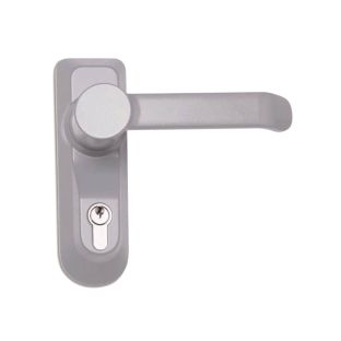 Opbouw krukset met cilinder voor briton 3