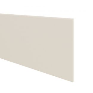 Colordeck platstrook volschuim 200x9mm creme nerf