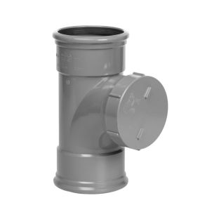 Ontstopping stuk dw manchet/manchet 110mm