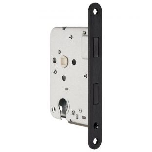 Magneet loopslot (1255/3) zwart