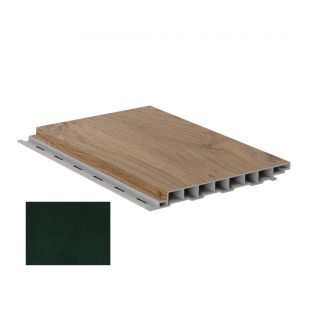 Colordeck vlakdeel 19x190mm donkergroen