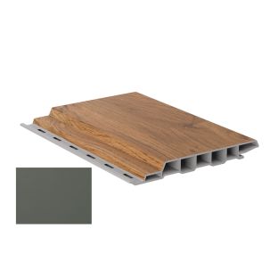 Colordeck sponningdeel 19x148mm kwartsgrijs