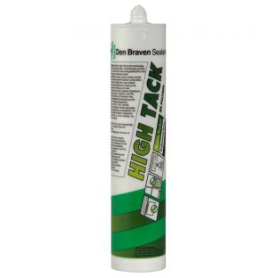High tack lijmkit 290 ml wit