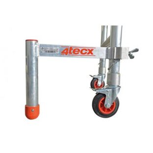 4tecx kamersteiger mini stabilisator