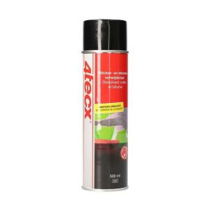 4tecx sticker bitum verwijderaar 500ml