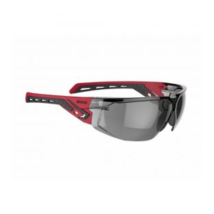 4tecx veiligheidsbril iris smoke