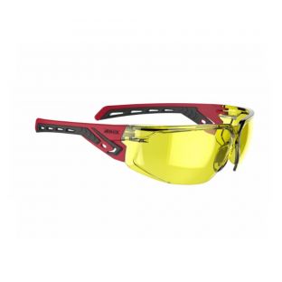 4tecx veiligheidsbril iris yellow