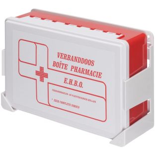 4tecx verbanddoos B met wandhouder