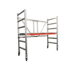 4tecx vouwsteiger zonder luik 3 meter
