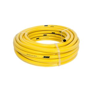 4tecx waterslang tricotech 12,5 x 17mm geel 50m