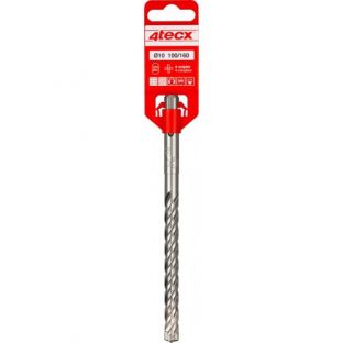 4tecx hamerboor 4 snijder sds+ 16x260/310mm