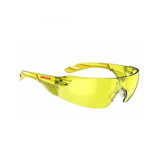 4tecx veiligheidsbril prisma yellow