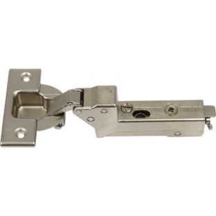 Tiomos scharnier inliggend 110 softclose
