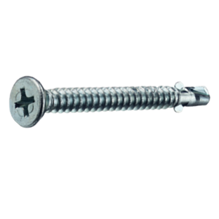 Combifor fix vleugelteks tbv 21mm underlayment 200pd 4.8x50mm  4,8x45mm 200 stuks
