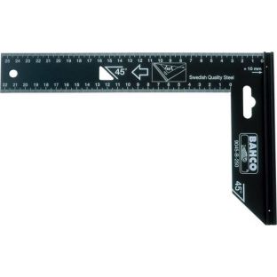 Bahco schrijfhaak 250 mm